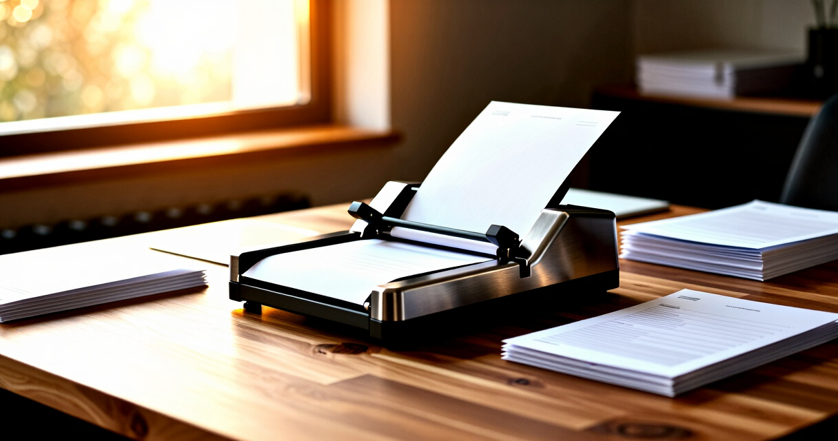 7 Best Folding Machines for Letters and Invoices in 2026