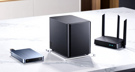7 Best NAS for Home Document Backup in 2026