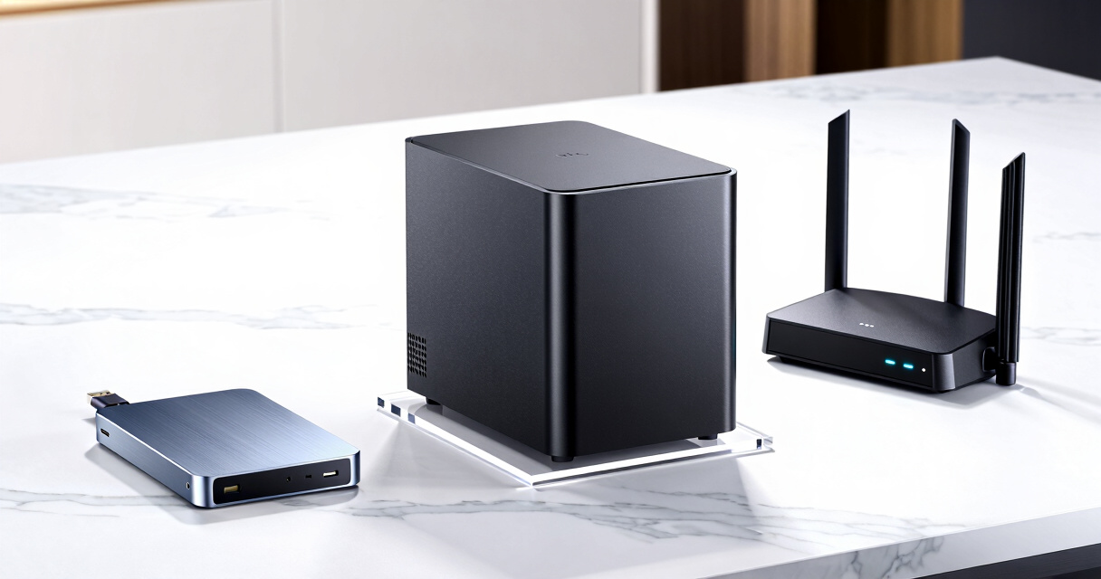 7 Best NAS for Home Document Backup in 2026