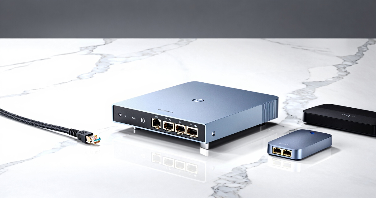 7 Best NAS With 10GbE For Office File Sharing In 2026