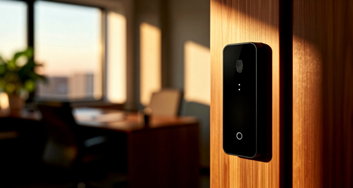 8 Best Biometric Device for Access Control in Small Offices in 2026