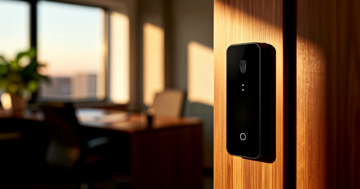 8 Best Biometric Device for Access Control in Small Offices in 2026