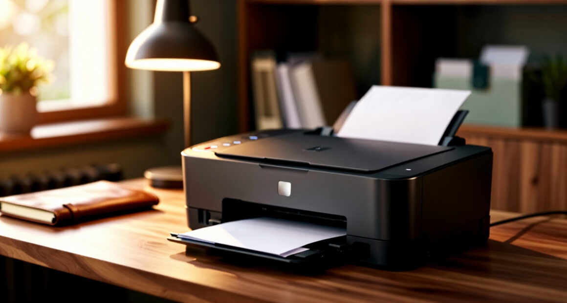 8 Best Business Inkjet Printer for Document Heavy Offices in 2026