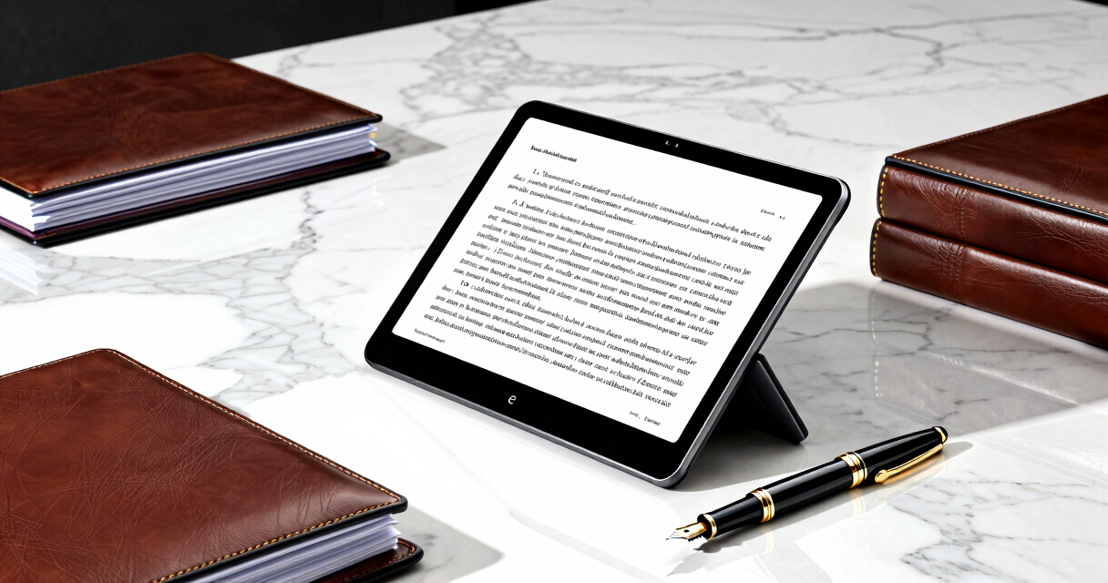 8 Best E‑Ink Tablet for Legal Document Review in 2026