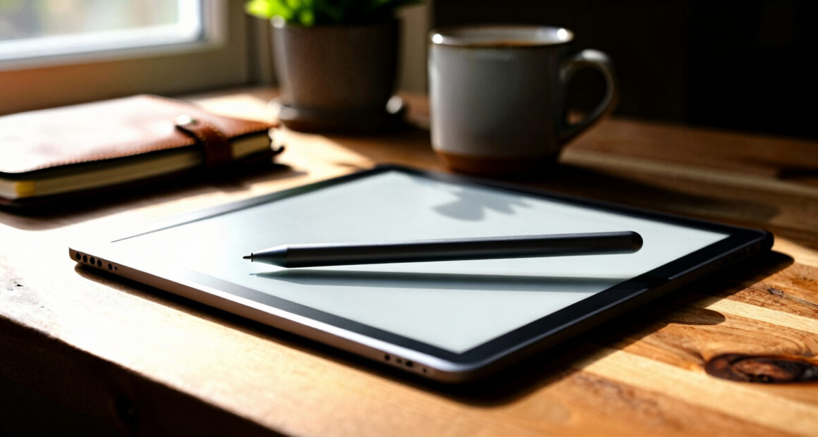 8 Best E‑Ink Tablet With Stylus For Handwriting In 2026