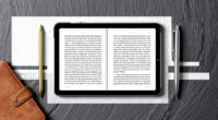 8 Best E‑Ink Tablets for Reading Scanned Books in 2026