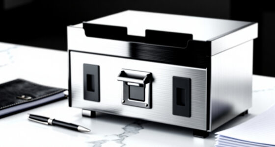 8 Best Fire Resistant Document Cabinets for Office in 2026