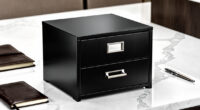 8 Best Fireproof Filing Cabinet 2 Drawer High Capacity in 2026