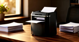 8 Best High Capacity Shredder for Bulk Documents in 2026