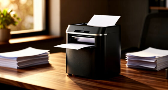 8 Best High Capacity Shredder for Bulk Documents in 2026