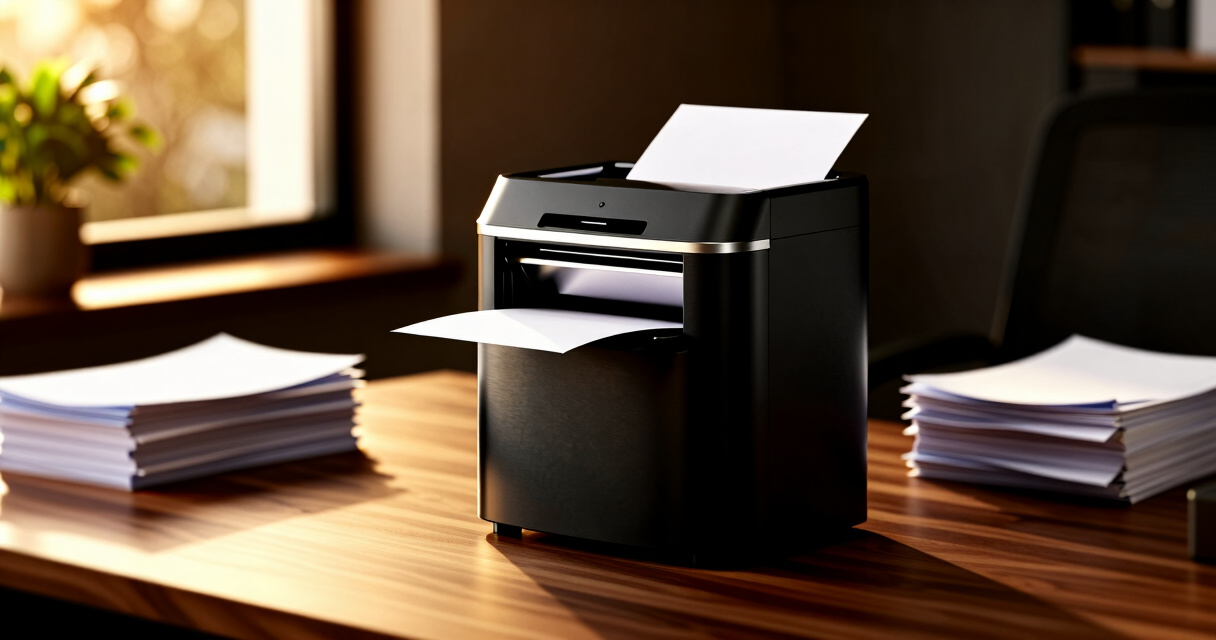 8 Best High Capacity Shredder for Bulk Documents in 2026