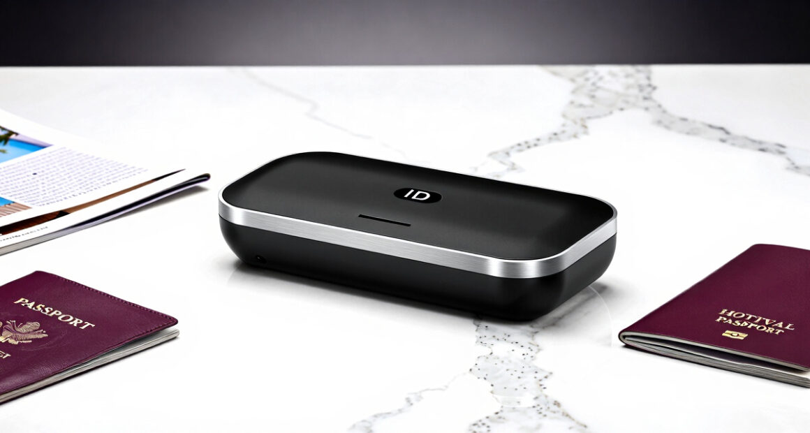 8 Best ID Scanner for Hotels and Travel Documents in 2026