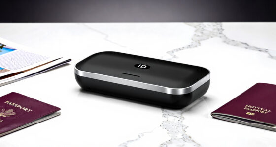 8 Best ID Scanner for Hotels and Travel Documents in 2026