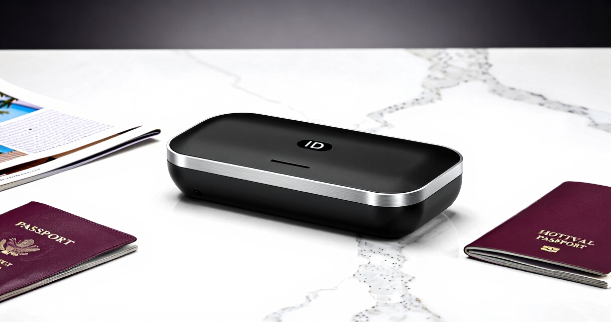 8 Best ID Scanner for Hotels and Travel Documents in 2026