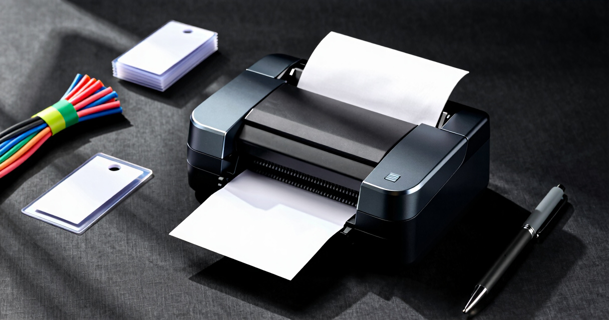 8 Best Industrial Label Printer for Cable and Asset Tags in 2026