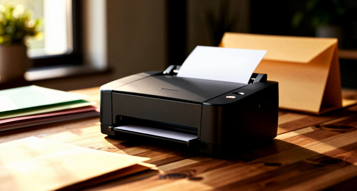 8 Best Label Printer for Organizing a Home Filing System in 2026