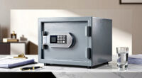 8 Best Large Fireproof Safe for Home Office Records in 2026