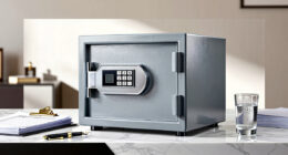 8 Best Large Fireproof Safe for Home Office Records in 2026