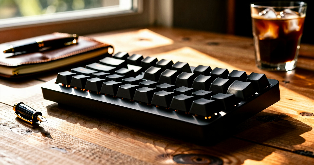 8 Best Mechanical Keyboard for Heavy Document Writing in 2026