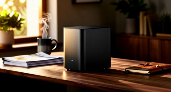 8 Best NAS for Home Office Paperless System in 2026