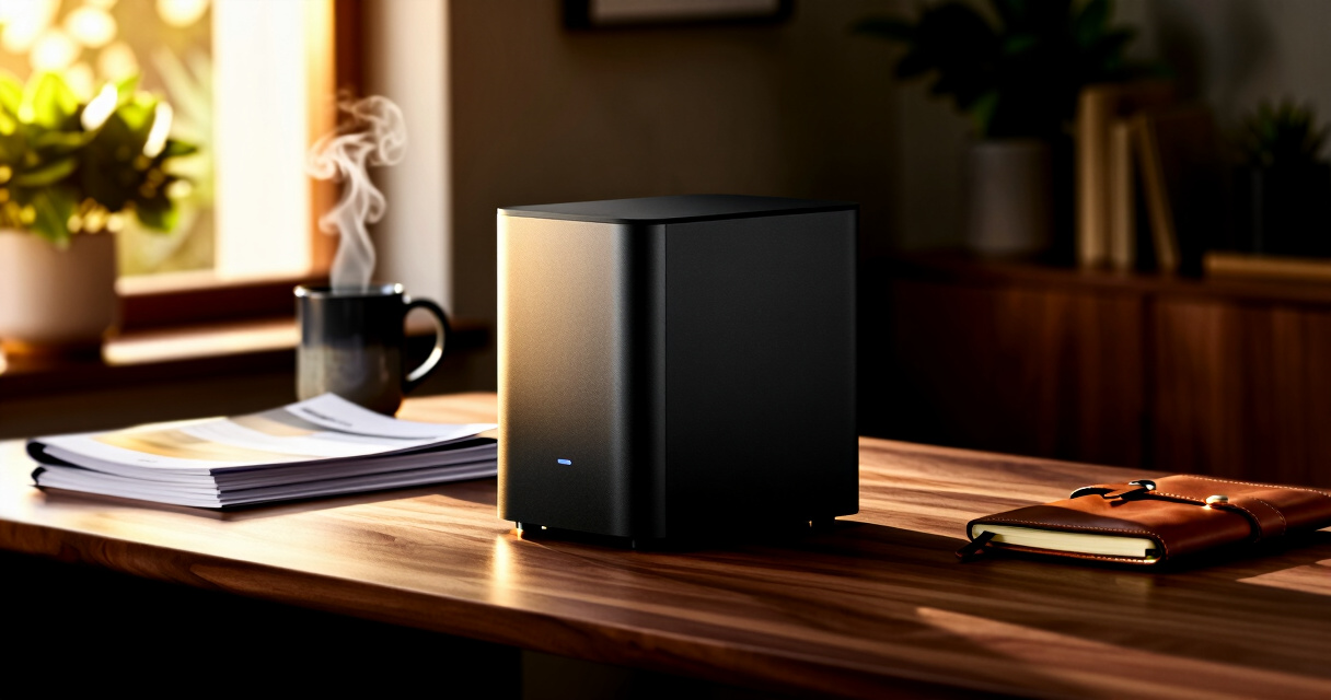 8 Best NAS for Home Office Paperless System in 2026