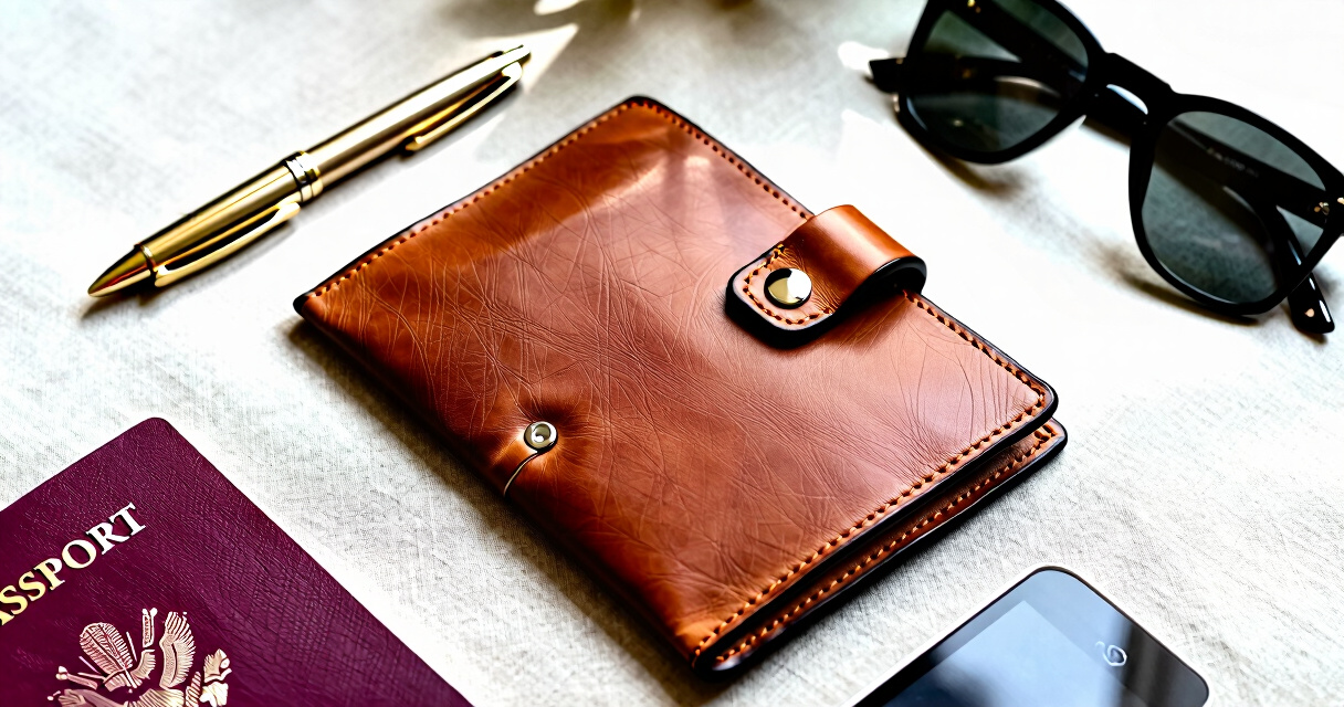 8 Best Premium Leather Travel Document Organizer With RFID Blocking in 2026