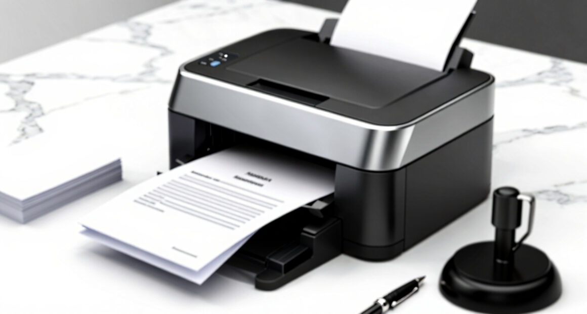 8 Best Printer for Printing Notary Forms and Affidavits in 2026