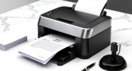 8 Best Printer for Printing Notary Forms and Affidavits in 2026
