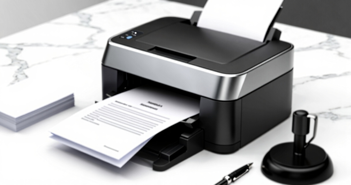 8 Best Printer for Printing Notary Forms and Affidavits in 2026