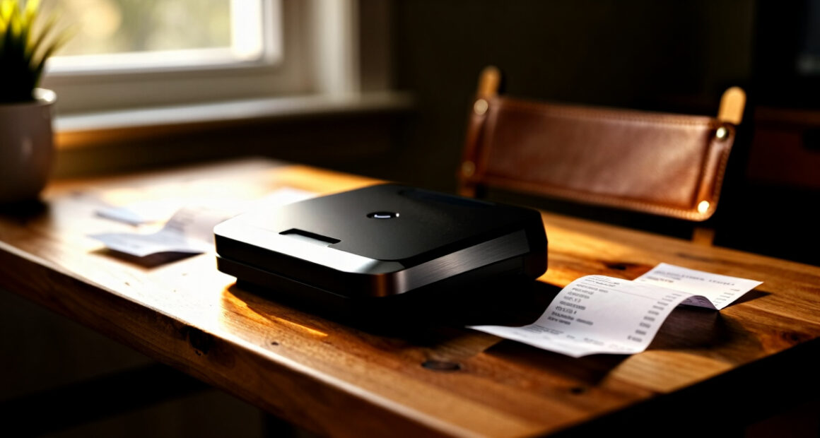 8 Best Receipt And Expense Scanner For Bookkeeping In 2026