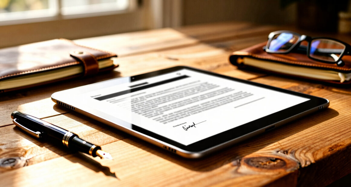 8 Best Tablets for Signing and Marking Up Contracts in 2026
