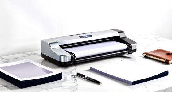 8 Best Thermal Laminator for High Volume Paperwork in 2026