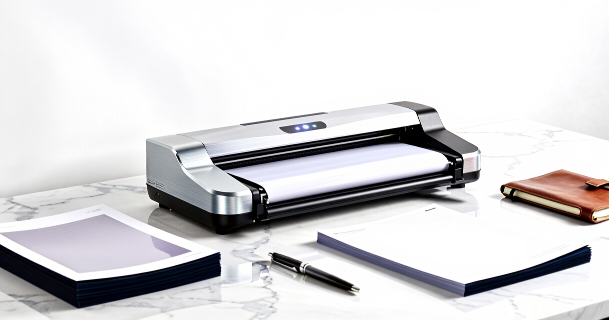 8 Best Thermal Laminator for High Volume Paperwork in 2026