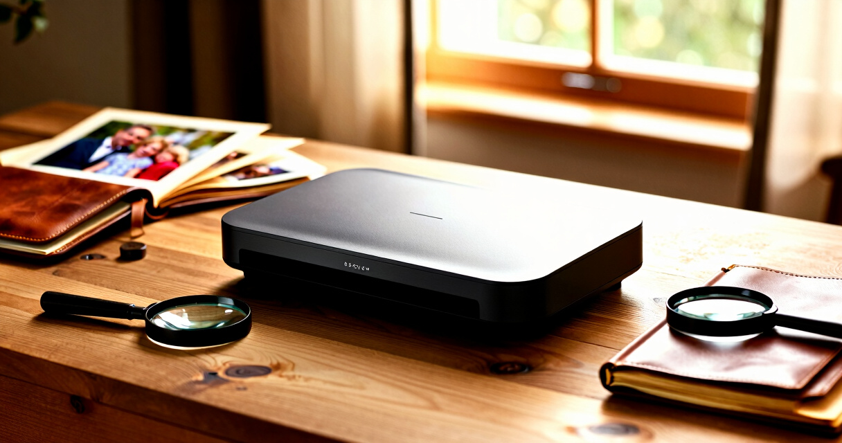 9 Best Book Scanner for Genealogy Family Records in 2026