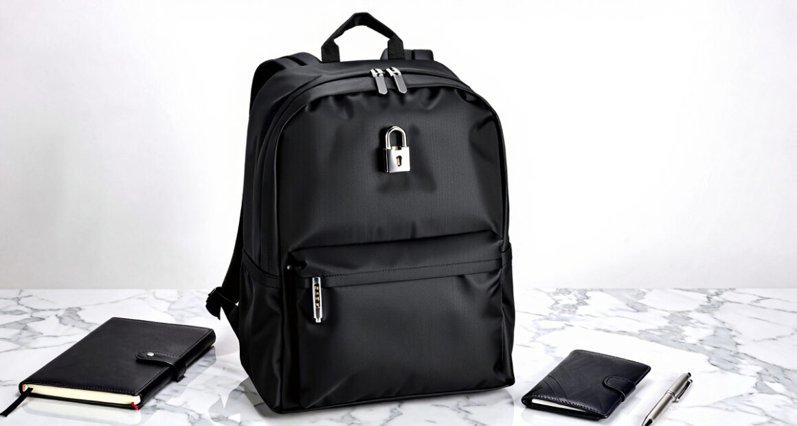 9 Best Document Backpack With Lock For Business Travelers In 2026