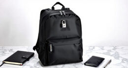 9 Best Document Backpack With Lock For Business Travelers In 2026