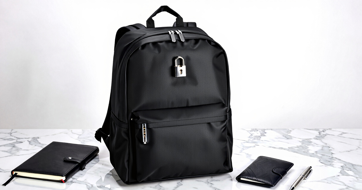 9 Best Document Backpack With Lock For Business Travelers In 2026