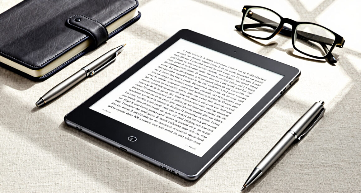 9 Best E‑Ink Tablets for Reading Scanned Books in 2026