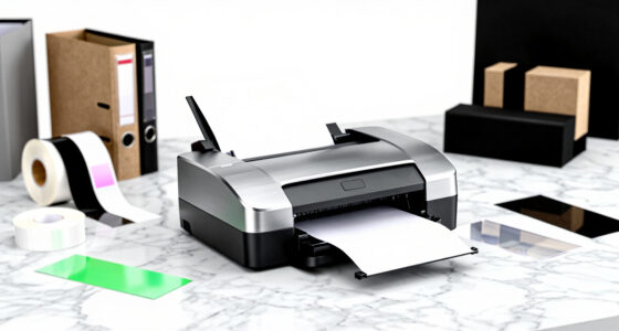 9 Best Industrial Label Printer For Binders And Document Boxes In 2026