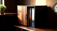 9 Best Locking Storage Cabinets for Document Binders in 2026