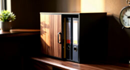 9 Best Locking Storage Cabinets for Document Binders in 2026