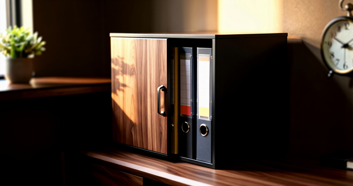 9 Best Locking Storage Cabinets for Document Binders in 2026