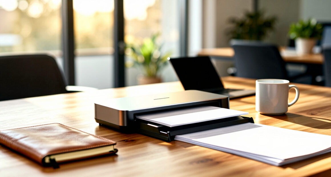 9 Best Network Document Scanner For Shared Office Use In 2026