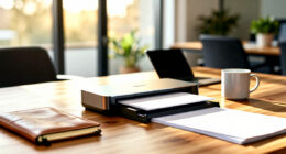 9 Best Network Document Scanner For Shared Office Use In 2026