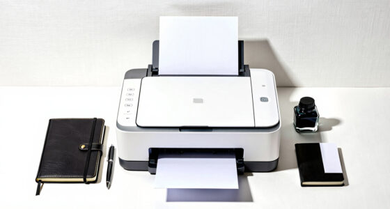 9 Best Office Printer for Crisp Black Text Documents in 2026