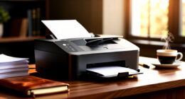 9 Best Office Printer for Scanning and Copying Large Volumes in 2026