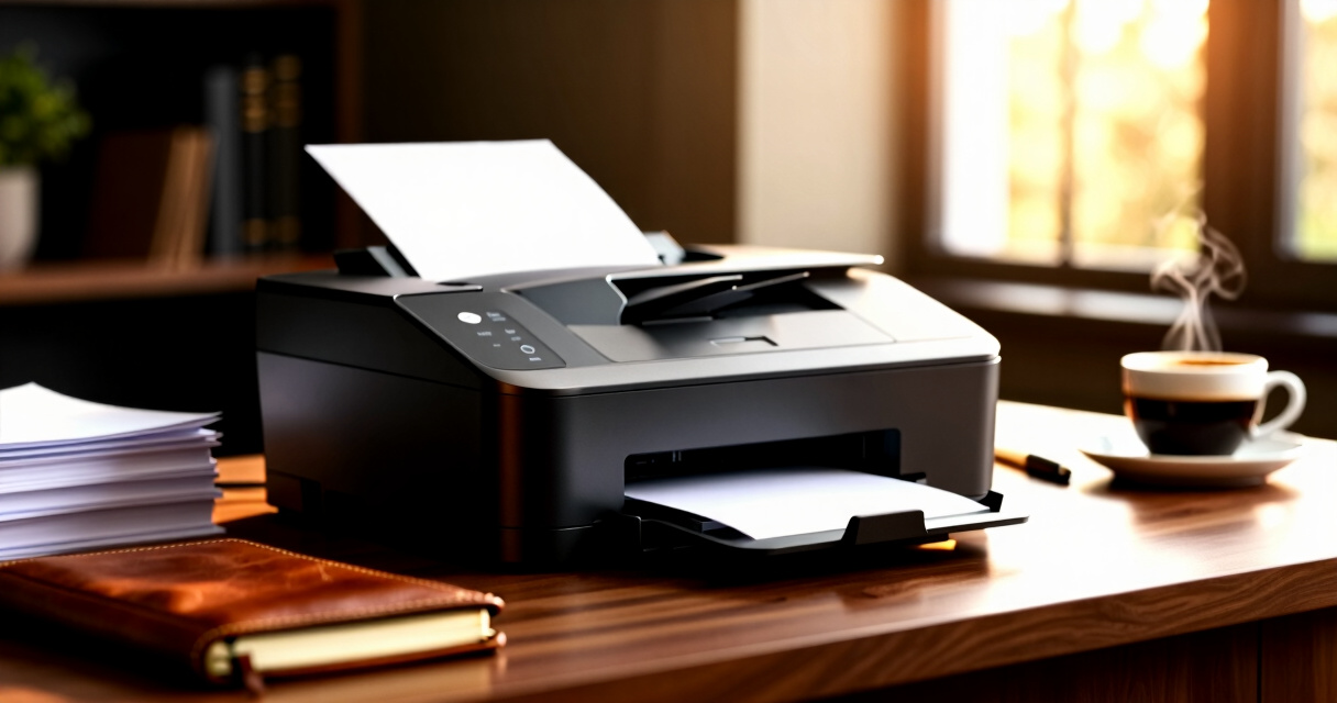 9 Best Office Printer for Scanning and Copying Large Volumes in 2026