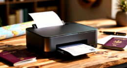 9 Best Printer For Printing Travel Itineraries And Tickets In 2026
