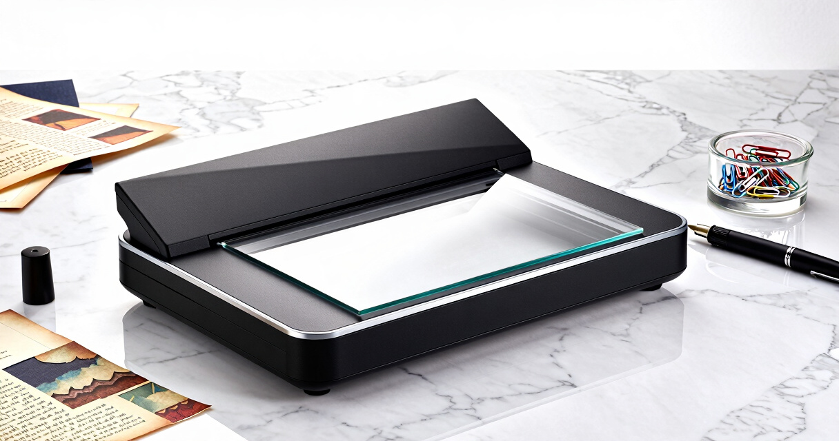 9 Best Scanner for Digitizing Scrapbooks Without Damage in 2026