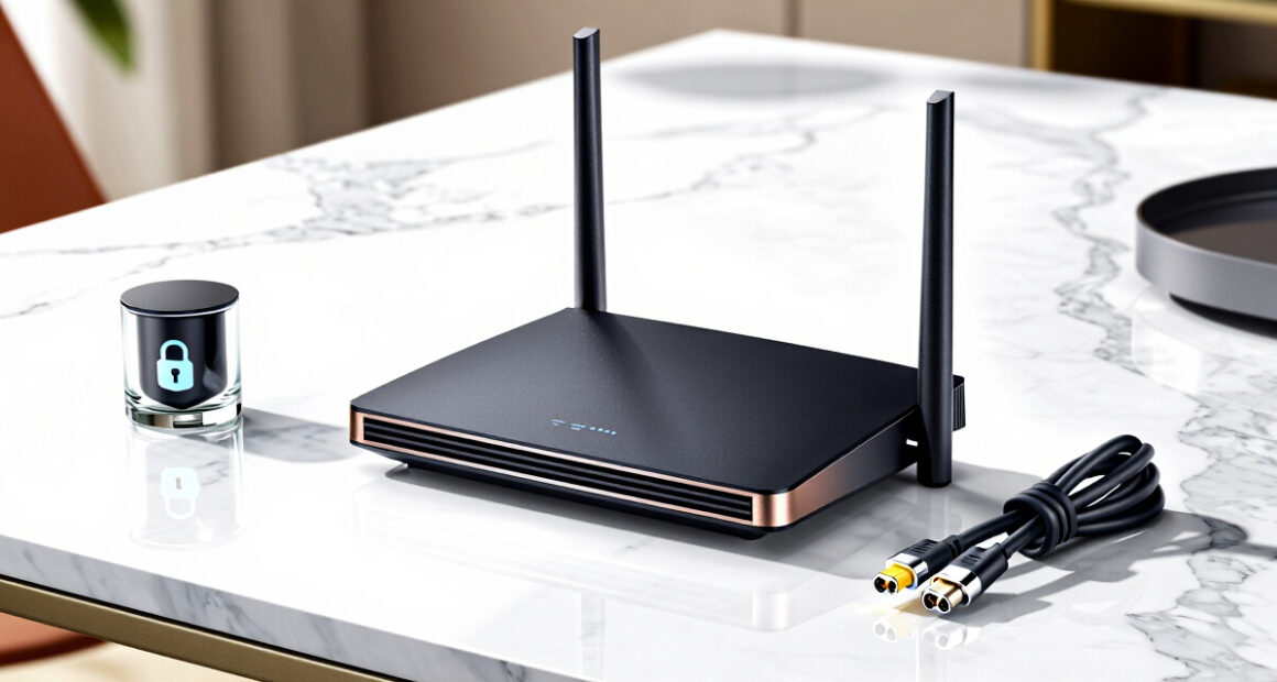 9 Best Secure Wi‑Fi Router for Home Office Document Privacy in 2026